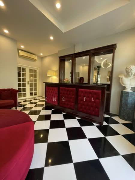 ให้เช่า Home office โฮมออฟฟิศ 3ชั้น ย่านรามคำแหง60 กรุงเทพกรีฑาซอย 7, Bangkok, Hua Mak, Bang Kapi, Bangkok, 5 Bedrooms, 200 sqm, Townhouse For Rent, by Narong Chutianankasem, 500160562 - DDproperty.com