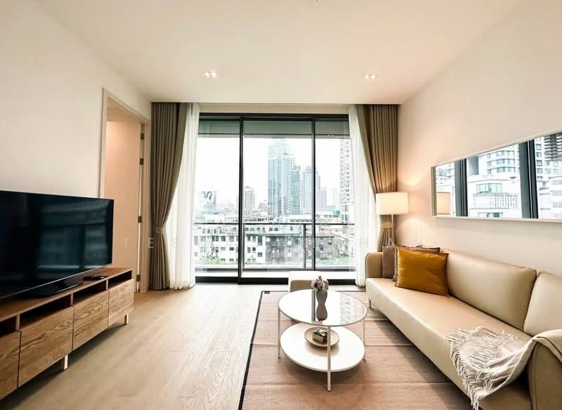 The Strand Thonglor, Bangkok, 36 Soi Sukhumvit 55, Khlong Tan Nua, Watthana, Bangkok, 1 Bedroom, 50 sqm, Condo For Sale, by Suchira Teshasamphan, 500160564 - DDproperty.com