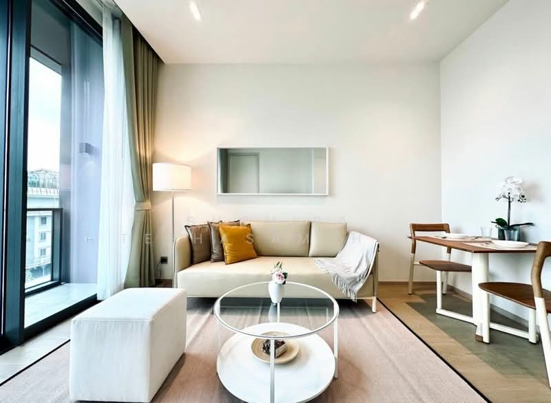 The Strand Thonglor, Bangkok, 36 Soi Sukhumvit 55, Khlong Tan Nua, Watthana, Bangkok, 1 Bedroom, 50 sqm, Condo For Sale, by Suchira Teshasamphan, 500160564 - DDproperty.com