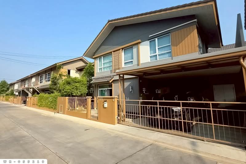 Anasiri Krungthep-Pathumthani 2 : อณาสิริ กรุงเทพ-ปทุมธานี 2, ปทุมธานี, บางคูวัด, เมืองปทุมธานี, ปทุมธานี, 140 ตร.ม., ทาวน์เฮ้าส์ ขาย, โดย เบ็ญจวริณ ภัคเวทพิสิษฐ์(เบ็ญ), 500160567 - DDproperty.com