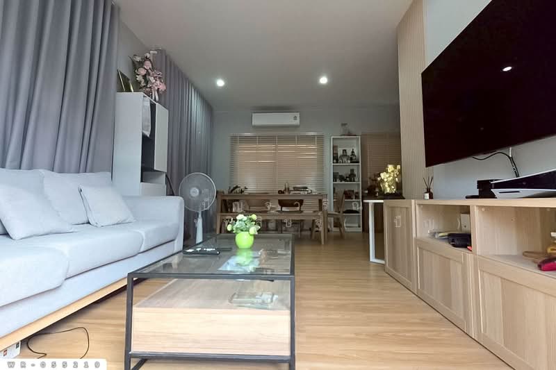 Anasiri Krungthep-Pathumthani 2 : อณาสิริ กรุงเทพ-ปทุมธานี 2, ปทุมธานี, บางคูวัด, เมืองปทุมธานี, ปทุมธานี, 140 ตร.ม., ทาวน์เฮ้าส์ ขาย, โดย เบ็ญจวริณ ภัคเวทพิสิษฐ์(เบ็ญ), 500160567 - DDproperty.com