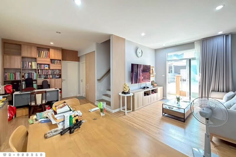 Anasiri Krungthep-Pathumthani 2 : อณาสิริ กรุงเทพ-ปทุมธานี 2, ปทุมธานี, บางคูวัด, เมืองปทุมธานี, ปทุมธานี, 140 ตร.ม., ทาวน์เฮ้าส์ ขาย, โดย เบ็ญจวริณ ภัคเวทพิสิษฐ์(เบ็ญ), 500160567 - DDproperty.com