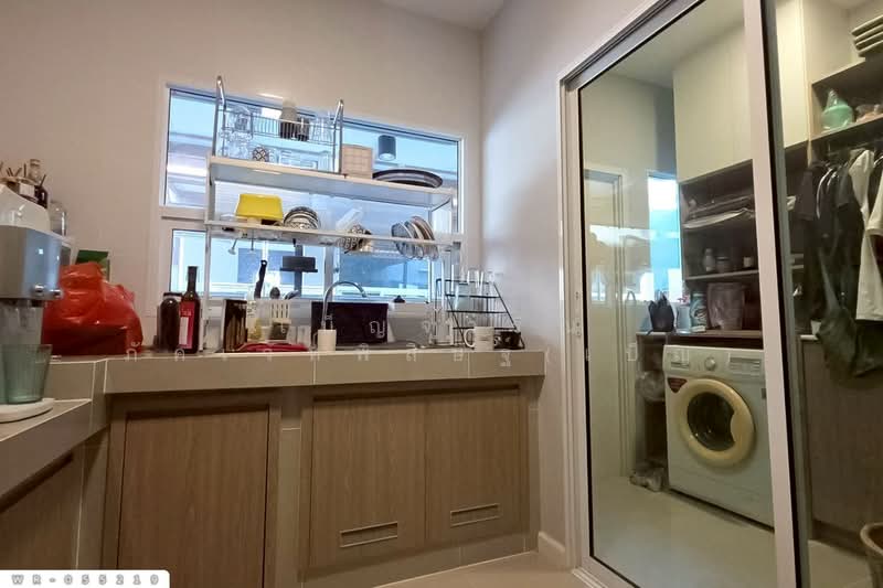 Anasiri Krungthep-Pathumthani 2 : อณาสิริ กรุงเทพ-ปทุมธานี 2, ปทุมธานี, บางคูวัด, เมืองปทุมธานี, ปทุมธานี, 140 ตร.ม., ทาวน์เฮ้าส์ ขาย, โดย เบ็ญจวริณ ภัคเวทพิสิษฐ์(เบ็ญ), 500160567 - DDproperty.com