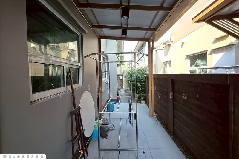 Anasiri Krungthep-Pathumthani 2, Pathum Thani, Bang Khu Wat, Muang Pathum Thani, Pathum Thani, 3 Bedrooms, 140 sqm, Townhouse For Sale, by Benchawarin Pakkawetppisit, 500160567 - DDproperty.com