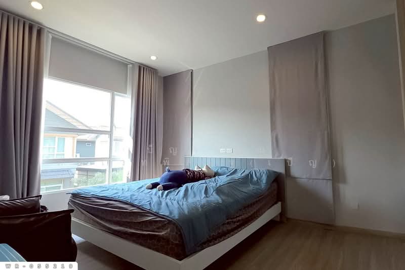 Anasiri Krungthep-Pathumthani 2, Pathum Thani, Bang Khu Wat, Muang Pathum Thani, Pathum Thani, 3 Bedrooms, 140 sqm, Townhouse For Sale, by Benchawarin Pakkawetppisit, 500160567 - DDproperty.com