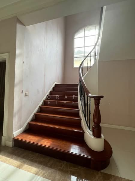 The Royal Residence, Bangkok, Prasert - Manukitch Road, Chorake Bua, Lat Phrao, Bangkok, 6 Bedrooms, 910 sqm, Single Detached House For Sale, by Orapa Sumetheesirisakul, 500160569 - DDproperty.com