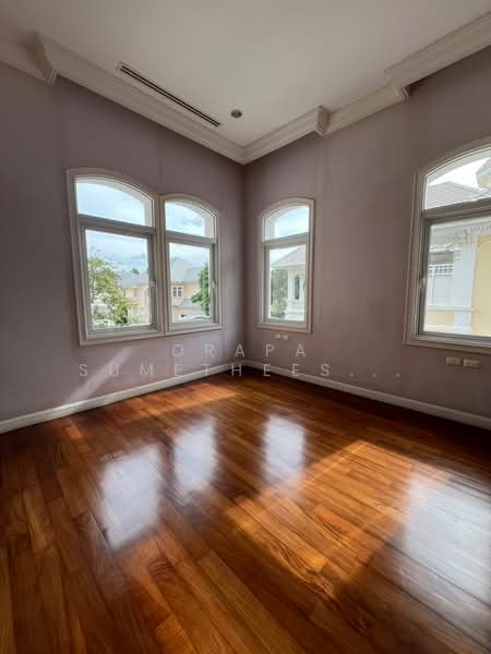 The Royal Residence, Bangkok, Prasert - Manukitch Road, Chorake Bua, Lat Phrao, Bangkok, 6 Bedrooms, 910 sqm, Single Detached House For Sale, by Orapa Sumetheesirisakul, 500160569 - DDproperty.com