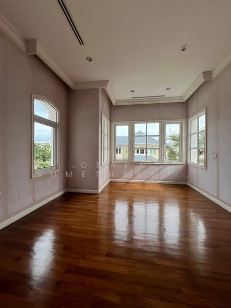 The Royal Residence, Bangkok, Prasert - Manukitch Road, Chorake Bua, Lat Phrao, Bangkok, 6 Bedrooms, 910 sqm, Single Detached House For Sale, by Orapa Sumetheesirisakul, 500160569 - DDproperty.com
