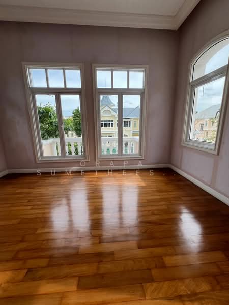 The Royal Residence : เดอะ รอยัล เรสซิเดนท์, กรุงเทพ, ถนนประเสริฐมนูกิจ, จรเข้บัว, ลาดพร้าว, กรุงเทพ, 910 ตร.ม., บ้านเดี่ยว ขาย, โดย Orapa Sumetheesirisakul, 500160569 - DDproperty.com