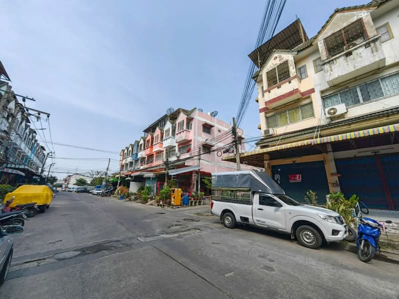 พิศาล ท่าข้าม 28, กรุงเทพ, แสมดำ, บางขุนเทียน, กรุงเทพ, 280 ตร.ม., ตึกแถว-อาคารพาณิชย์ ขาย, โดย The Best Property ตุ๋ย, 500160572 - DDproperty.com