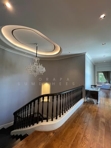 The Royal Residence, Bangkok, Prasert - Manukitch Road, Chorake Bua, Lat Phrao, Bangkok, 6 Bedrooms, 1,019 sqm, Single Detached House For Sale, by Orapa Sumetheesirisakul, 500160575 - DDproperty.com