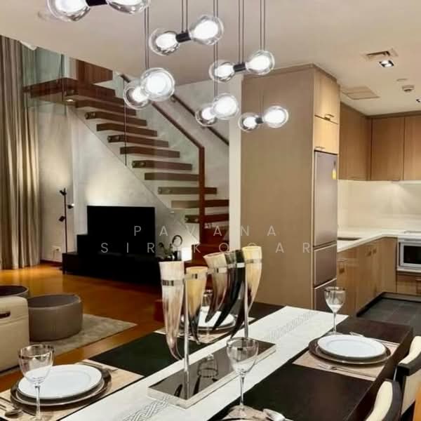 The Sukhothai Residences : เดอะ สุโขทัย เรสซิเด้นซ์, กรุงเทพ, 3 ถนนสาทรใต้ แขวงทุ่งมหาเมฆ เขตสาทร กรุงเทพมหานคร, ทุ่งมหาเมฆ, สาทร, กรุงเทพ, 156 ตร.ม., คอนโด ให้เช่า, โดย Pavana Sirikogar, 500160577 - DDproperty.com