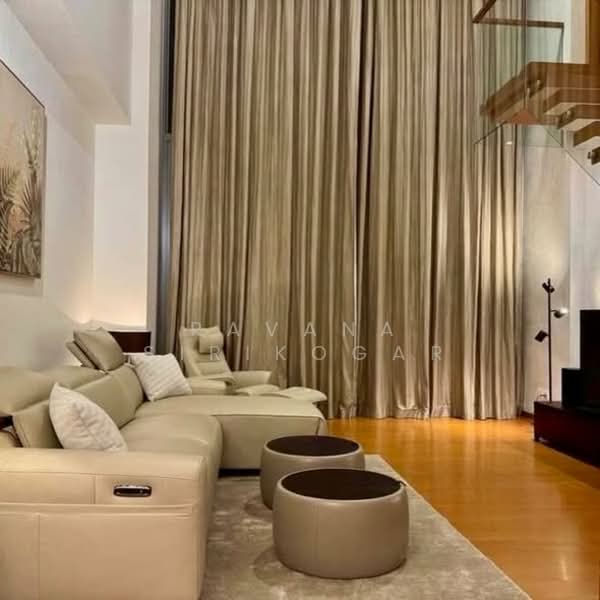 The Sukhothai Residences : เดอะ สุโขทัย เรสซิเด้นซ์, กรุงเทพ, 3 ถนนสาทรใต้ แขวงทุ่งมหาเมฆ เขตสาทร กรุงเทพมหานคร, ทุ่งมหาเมฆ, สาทร, กรุงเทพ, 156 ตร.ม., คอนโด ให้เช่า, โดย Pavana Sirikogar, 500160577 - DDproperty.com