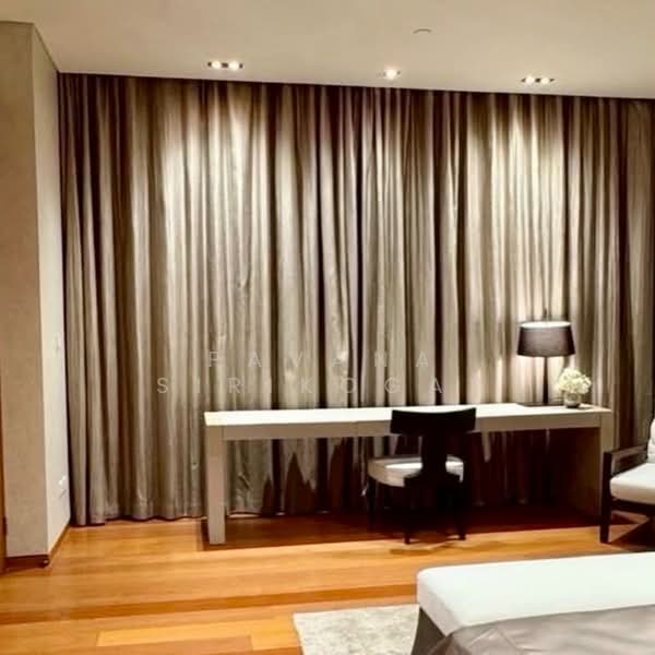 The Sukhothai Residences : เดอะ สุโขทัย เรสซิเด้นซ์, กรุงเทพ, 3 ถนนสาทรใต้ แขวงทุ่งมหาเมฆ เขตสาทร กรุงเทพมหานคร, ทุ่งมหาเมฆ, สาทร, กรุงเทพ, 156 ตร.ม., คอนโด ให้เช่า, โดย Pavana Sirikogar, 500160577 - DDproperty.com