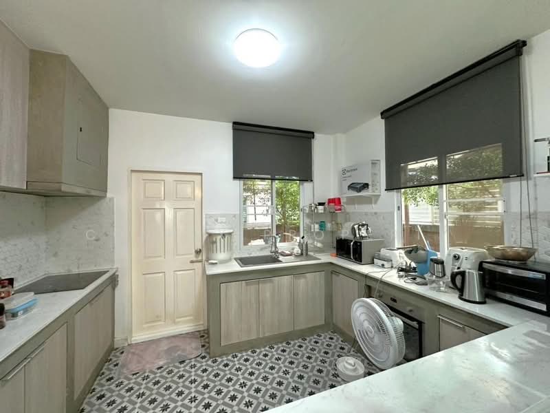 PRINYADA WONGWAN - SATHORN, Bangkok, กาญจนาภิเษก, Bang Khae, Bang Khae, Bangkok, 3 Bedrooms, 180 sqm, Single Detached House For Sale, by Connex Property, 500160580 - DDproperty.com