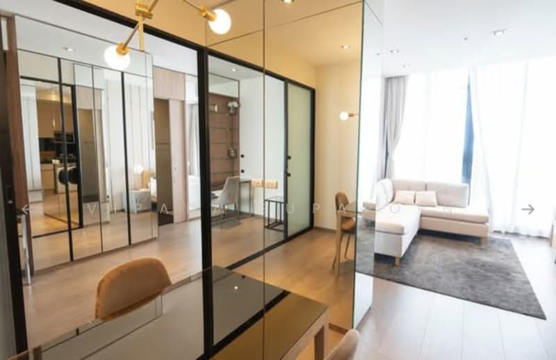 Park Origin Phrom Phong (Park 24), Bangkok, 68 Soi Sukhumvit 24, Khong Tan, Khlong Toei, Bangkok, 1 Bedroom, 55 sqm, Condo For Rent, by Vipada Supaporn, 500160581 - DDproperty.com