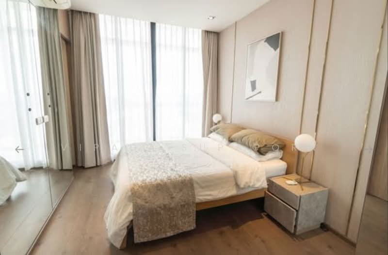 Park Origin Phrom Phong (Park 24), Bangkok, 68 Soi Sukhumvit 24, Khong Tan, Khlong Toei, Bangkok, 1 Bedroom, 55 sqm, Condo For Rent, by Vipada Supaporn, 500160581 - DDproperty.com