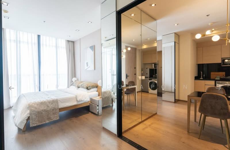 Park Origin Phrom Phong (Park 24), Bangkok, 68 Soi Sukhumvit 24, Khong Tan, Khlong Toei, Bangkok, 1 Bedroom, 55 sqm, Condo For Rent, by Vipada Supaporn, 500160581 - DDproperty.com