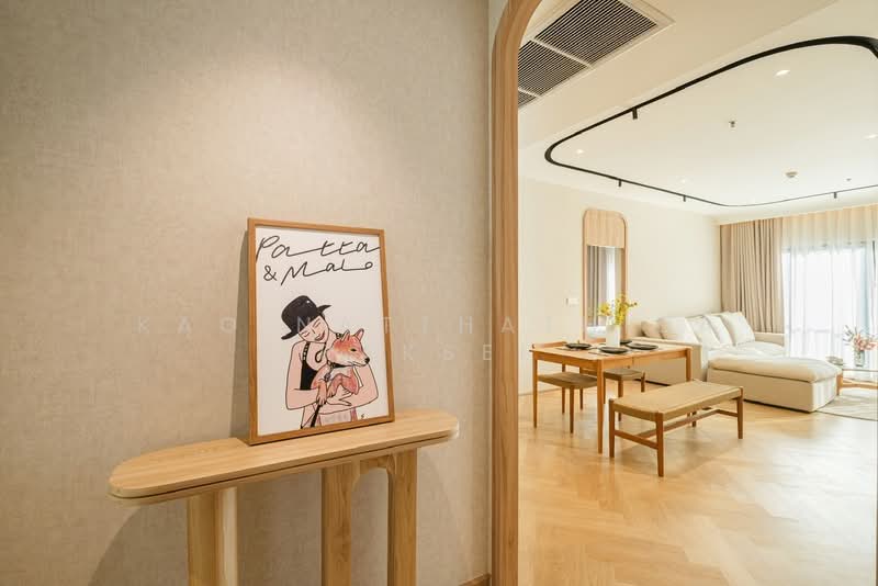 Noble Reveal, Bangkok, 36 Soi Sukhumvit 63, Ekamai Road, Phra Kanong Nua, Watthana, Bangkok, 2 Bedrooms, 83 sqm, Condo For Sale, by Kao Natthathida Paksee, 500160583 - DDproperty.com