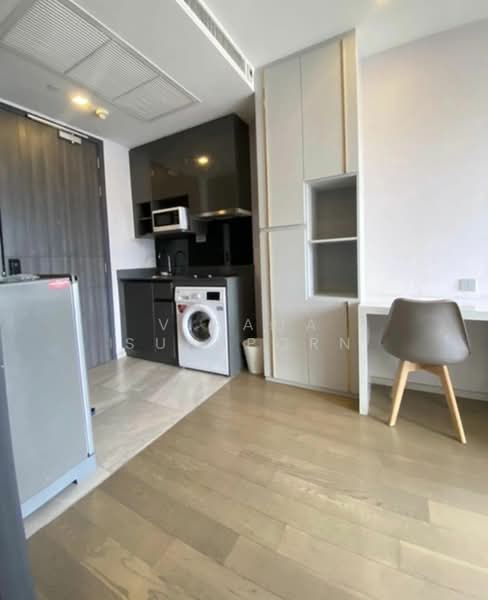 ASHTON Asoke, Bangkok, 131 Asoke Montri Road, Khlongtoei Nua, Watthana, Bangkok, 1 Bedroom, 31 sqm, Condo For Rent, by Vipada Supaporn, 500160587 - DDproperty.com