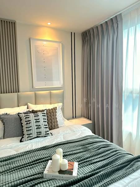 U Delight 2 @ Bang Sue Station, Bangkok, Prachachuen Road, Bang Sue, Bang Sue, Bangkok, 1 Bedroom, 27 sqm, Condo For Sale, by Suchira Teshasamphan, 500160589 - DDproperty.com