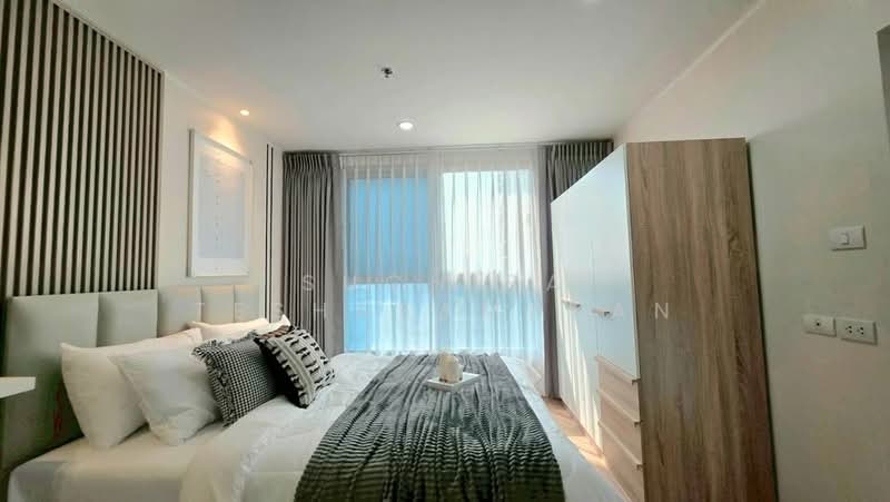 U Delight 2 @ Bang Sue Station, Bangkok, Prachachuen Road, Bang Sue, Bang Sue, Bangkok, 1 Bedroom, 27 sqm, Condo For Sale, by Suchira Teshasamphan, 500160589 - DDproperty.com