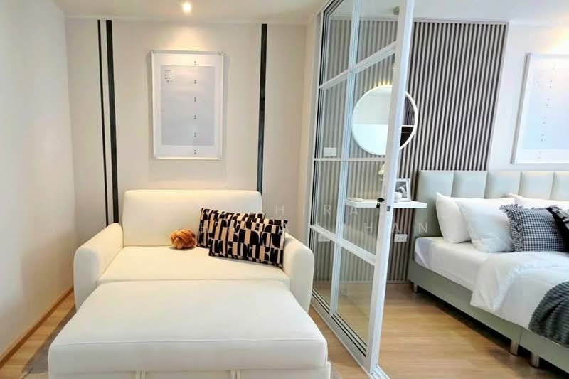U Delight 2 @ Bang Sue Station, Bangkok, Prachachuen Road, Bang Sue, Bang Sue, Bangkok, 1 Bedroom, 27 sqm, Condo For Sale, by Suchira Teshasamphan, 500160589 - DDproperty.com