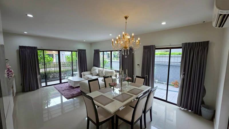 For Rent - Baan Lumpini Suanluang Rama 9 Phase 2, Bangkok