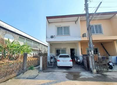 ขาย - ทาวน์เฮ้าส์หน้าเมือง ปราจีนบุรี, ปราจีนบุรี