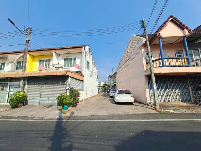 ทาวน์เฮ้าส์หน้าเมือง ปราจีนบุรี, Prachin Buri, Nha Mueng, Muang Prachin Buri, Prachin Buri, 2 Bedrooms, 118 sqm, Townhouse For Sale, by The Best Property ก้อ, 500160591 - DDproperty.com