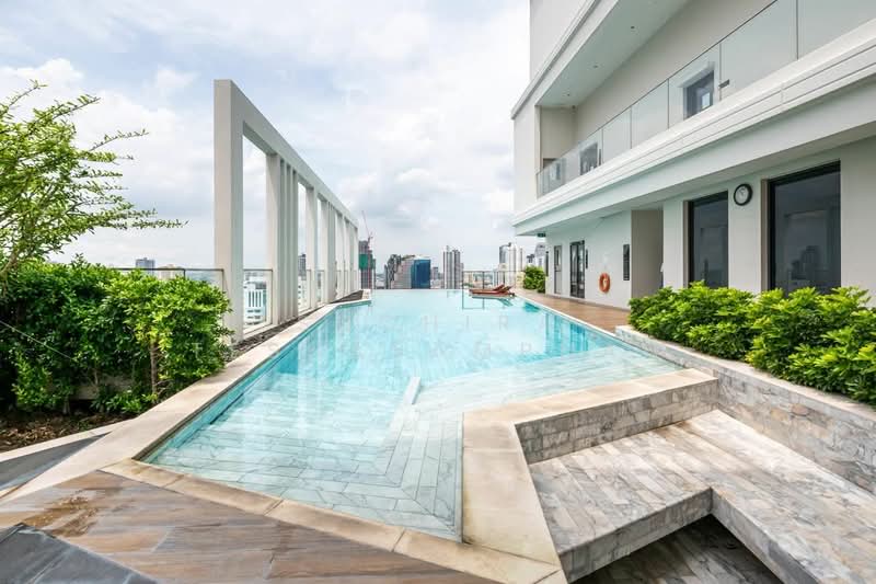 M Thonglor 10, Bangkok, 9 Soi Ekkamai 12, Ekkamai Road, Khlong Tan Nua, Watthana, Bangkok, 2 Bedrooms, 58 sqm, Condo For Sale, by Suchira Teshasamphan, 500160598 - DDproperty.com