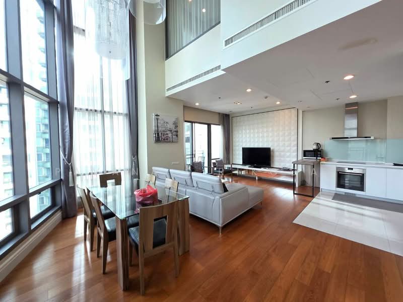 Bright Sukhumvit 24, Bangkok, Sukhumvit 24 Alley, Khong Tan, Khlong Toei, Bangkok, 3 Bedrooms, 180 sqm, Condo For Rent, by Pavana Sirikogar, 500160602 - DDproperty.com