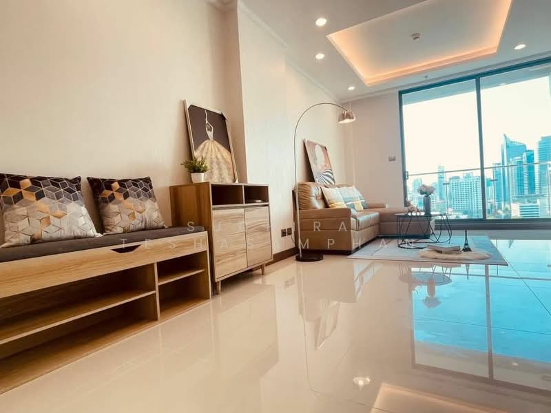 Supalai Oriental Sukhumvit 39, Bangkok, Soi Sukhumvit 39, Khlong Tan Nua, Watthana, Bangkok, 2 Bedrooms, 77 sqm, Condo For Rent, by Suchira Teshasamphan, 500160606 - DDproperty.com
