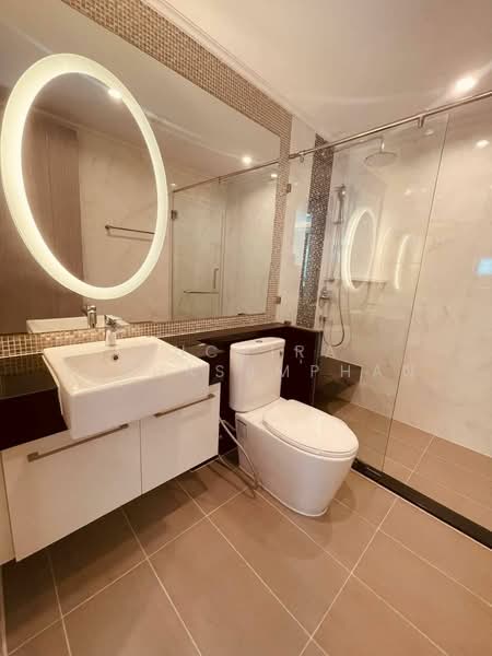 Supalai Oriental Sukhumvit 39, Bangkok, Soi Sukhumvit 39, Khlong Tan Nua, Watthana, Bangkok, 2 Bedrooms, 77 sqm, Condo For Rent, by Suchira Teshasamphan, 500160606 - DDproperty.com