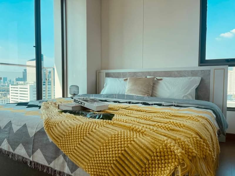 Supalai Oriental Sukhumvit 39, Bangkok, Soi Sukhumvit 39, Khlong Tan Nua, Watthana, Bangkok, 2 Bedrooms, 77 sqm, Condo For Rent, by Suchira Teshasamphan, 500160606 - DDproperty.com