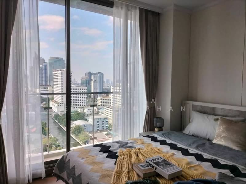 Supalai Oriental Sukhumvit 39, Bangkok, Soi Sukhumvit 39, Khlong Tan Nua, Watthana, Bangkok, 2 Bedrooms, 77 sqm, Condo For Rent, by Suchira Teshasamphan, 500160606 - DDproperty.com