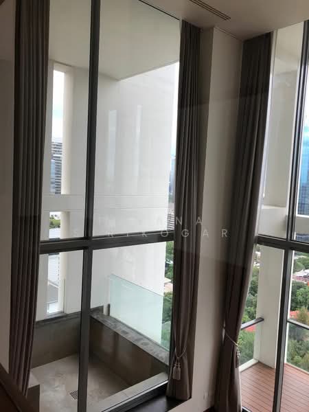 The Sukhothai Residences, Bangkok, 3 Sathorn Tai Road, Thung Maha Mek, Sathon, Bangkok, 3 Bedrooms, 346 sqm, Condo For Rent, by Pavana Sirikogar, 500160607 - DDproperty.com