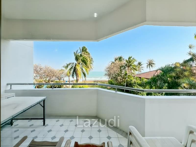 Cha-am Royal Beach Condominium, Phetchaburi, 209 Soi Hat Chao Samran, Hat Chao Samran, Muang Phetchaburi, Phetchaburi, 2 Bedrooms, 138 sqm, Condo For Sale, by Saifon Phuphanna, 500160608 - DDproperty.com