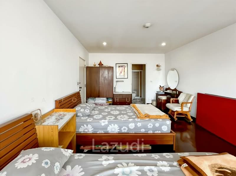 ขาย - Cha-am Royal Beach Condominium : ชะอำรอยัลบีช คอนโดมิเนียม, เพชรบุรี