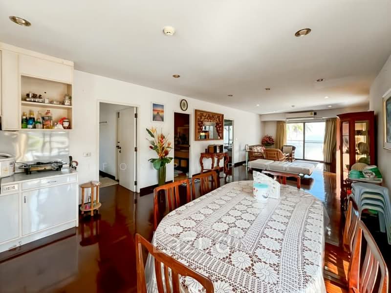 Cha-am Royal Beach Condominium, Phetchaburi, 209 Soi Hat Chao Samran, Hat Chao Samran, Muang Phetchaburi, Phetchaburi, 2 Bedrooms, 138 sqm, Condo For Sale, by Saifon Phuphanna, 500160608 - DDproperty.com