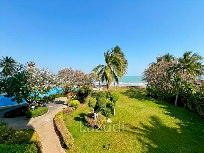 Cha-am Royal Beach Condominium, Phetchaburi, 209 Soi Hat Chao Samran, Hat Chao Samran, Muang Phetchaburi, Phetchaburi, 2 Bedrooms, 138 sqm, Condo For Sale, by Saifon Phuphanna, 500160608 - DDproperty.com