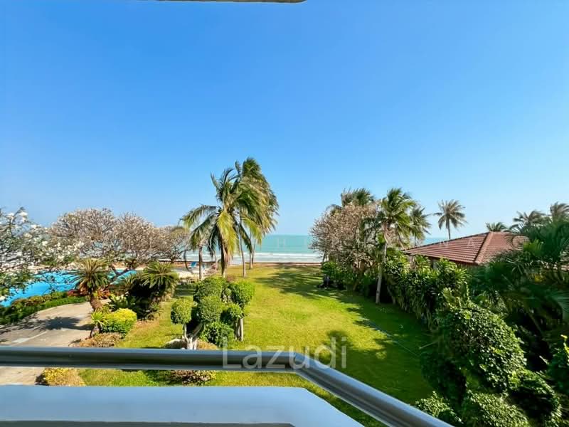 ขาย - Cha-am Royal Beach Condominium : ชะอำรอยัลบีช คอนโดมิเนียม, เพชรบุรี