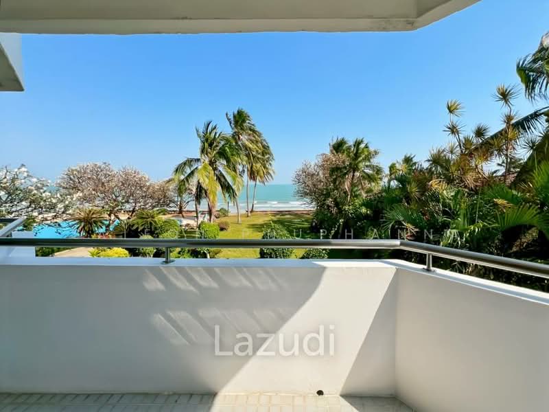 Cha-am Royal Beach Condominium, Phetchaburi, 209 Soi Hat Chao Samran, Hat Chao Samran, Muang Phetchaburi, Phetchaburi, 2 Bedrooms, 138 sqm, Condo For Sale, by Saifon Phuphanna, 500160608 - DDproperty.com