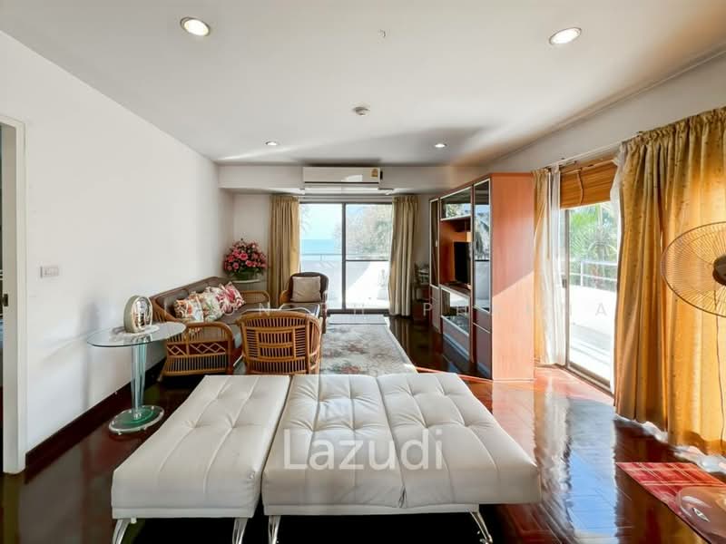 Cha-am Royal Beach Condominium, Phetchaburi, 209 Soi Hat Chao Samran, Hat Chao Samran, Muang Phetchaburi, Phetchaburi, 2 Bedrooms, 138 sqm, Condo For Sale, by Saifon Phuphanna, 500160608 - DDproperty.com
