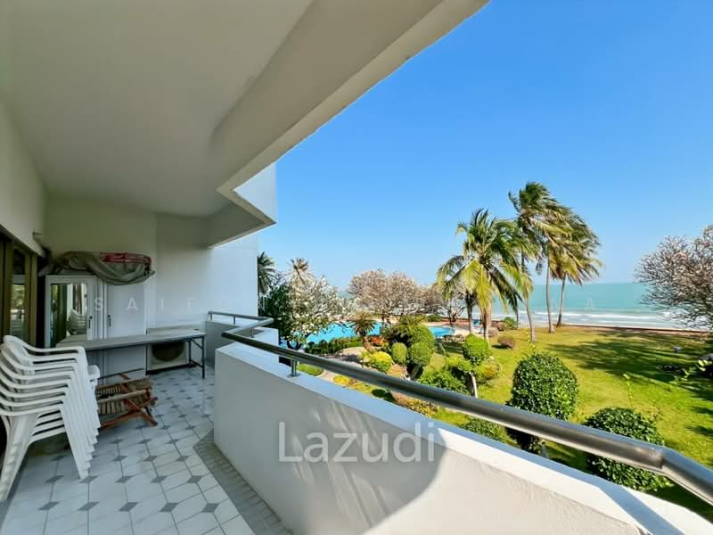 ขาย - Cha-am Royal Beach Condominium : ชะอำรอยัลบีช คอนโดมิเนียม, เพชรบุรี