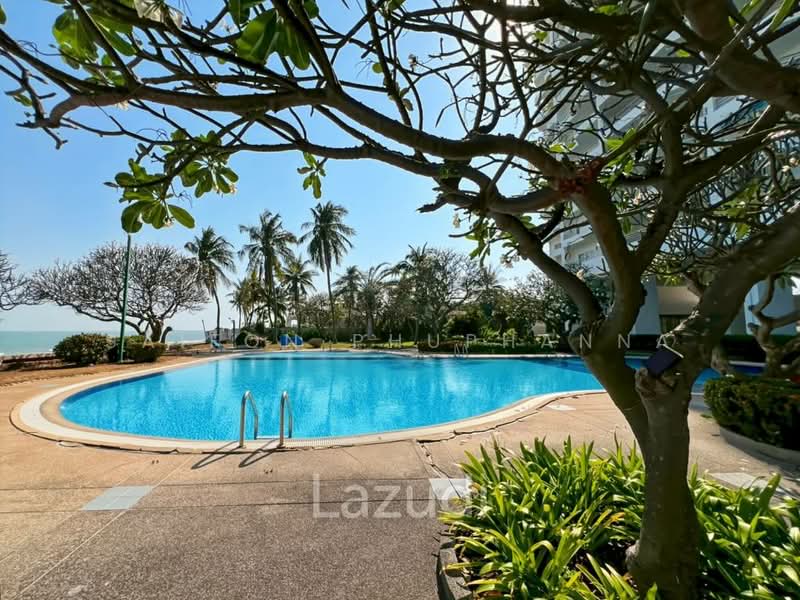 ขาย - Cha-am Royal Beach Condominium : ชะอำรอยัลบีช คอนโดมิเนียม, เพชรบุรี