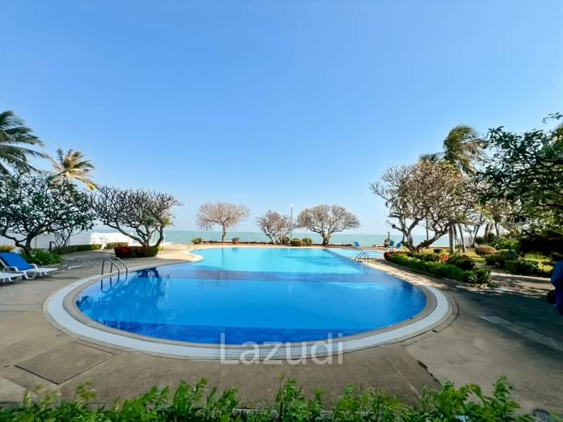 ขาย - Cha-am Royal Beach Condominium : ชะอำรอยัลบีช คอนโดมิเนียม, เพชรบุรี