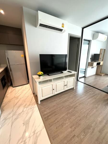Rhythm Ekkamai, Bangkok, 11 Soi Sukhumvit 63, Khlongtoei Nua, Watthana, Bangkok, 1 Bedroom, 35 sqm, Condo For Rent, by Vipada Supaporn, 500160610 - DDproperty.com