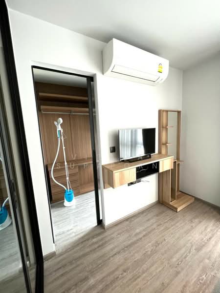 Rhythm Ekkamai, Bangkok, 11 Soi Sukhumvit 63, Khlongtoei Nua, Watthana, Bangkok, 1 Bedroom, 35 sqm, Condo For Rent, by Vipada Supaporn, 500160610 - DDproperty.com
