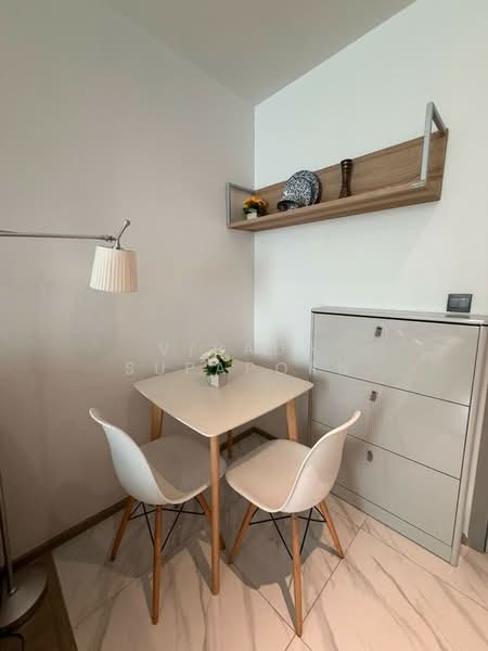 Rhythm Ekkamai, Bangkok, 11 Soi Sukhumvit 63, Khlongtoei Nua, Watthana, Bangkok, 1 Bedroom, 35 sqm, Condo For Rent, by Vipada Supaporn, 500160610 - DDproperty.com